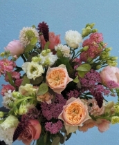 Just a GORGEOUS bouquet